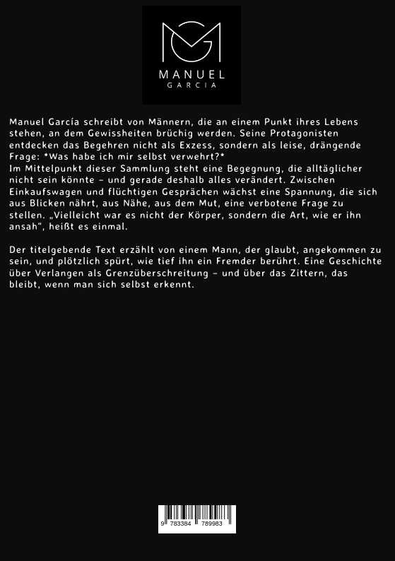 Weitere Ansicht: Einwanderer auf der Suche nach etwas | Manuel García