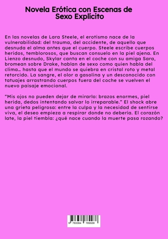 Weitere Ansicht: Lienzo desnudo | Lara Steele