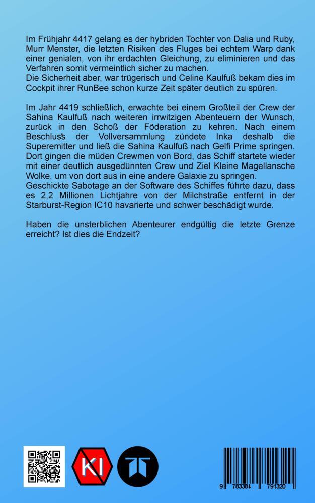 Weitere Ansicht: Endzeit | Udo Meeßen