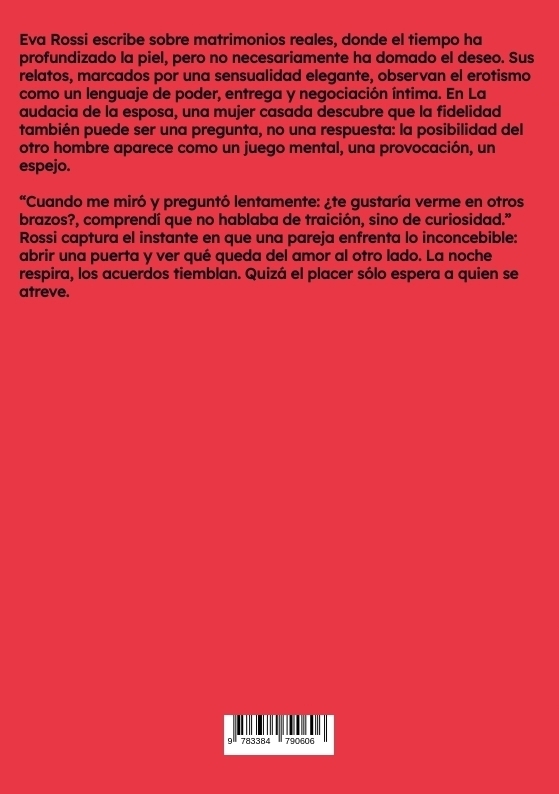 Weitere Ansicht: La audacia de la esposa | Eva Rossi