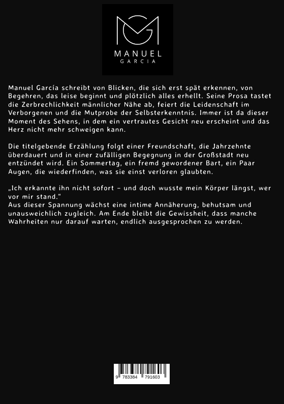 Weitere Ansicht: Ein Heterosexueller, der homosexuell wurde | Manuel García