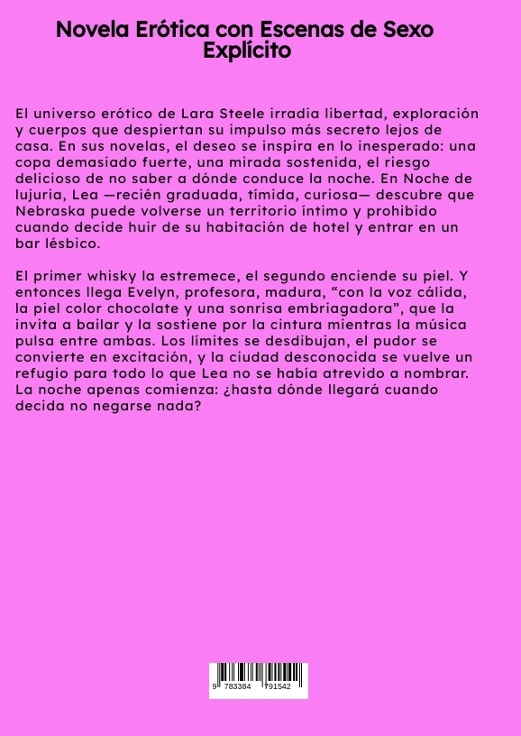 Weitere Ansicht: Noche de lujuria | Lara Steele