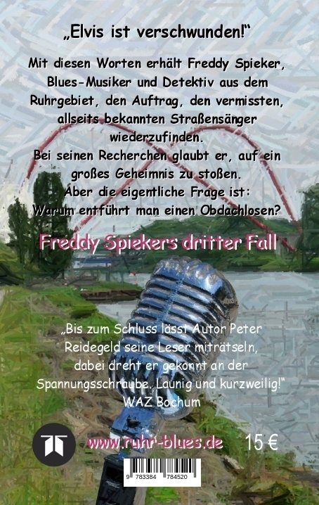 Weitere Ansicht: Rock'n'Roll am Rhein-Herne-Kanal | Peter Reidegeld