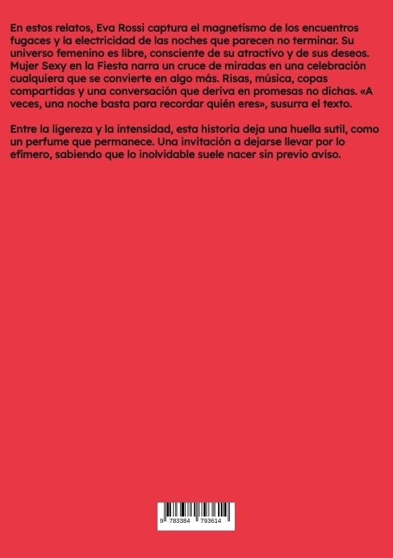 Weitere Ansicht: Mujer Sexy en la Fiesta | Eva Rossi