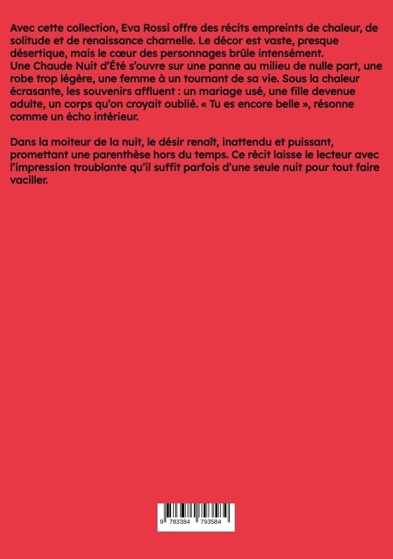 Weitere Ansicht: Une Chaude Nuit d'Été | Eva Rossi