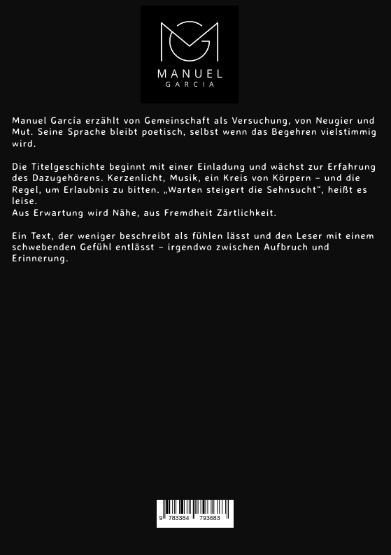 Weitere Ansicht: Die Orgie | Manuel García