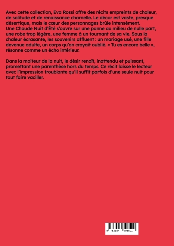 Weitere Ansicht: Une Chaude Nuit d'Été | Eva Rossi