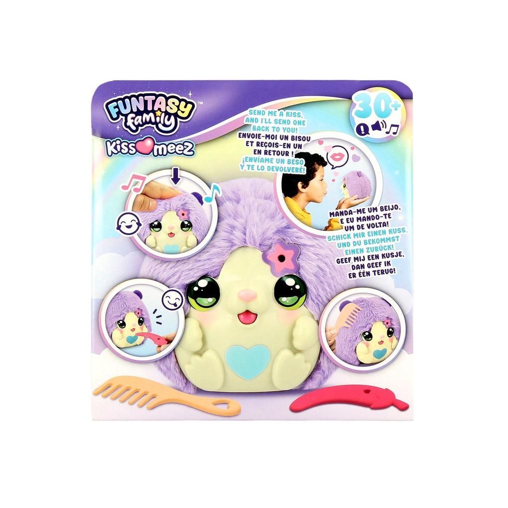 Weitere Ansicht: Funtasy Family - Kiss-meez Hamster