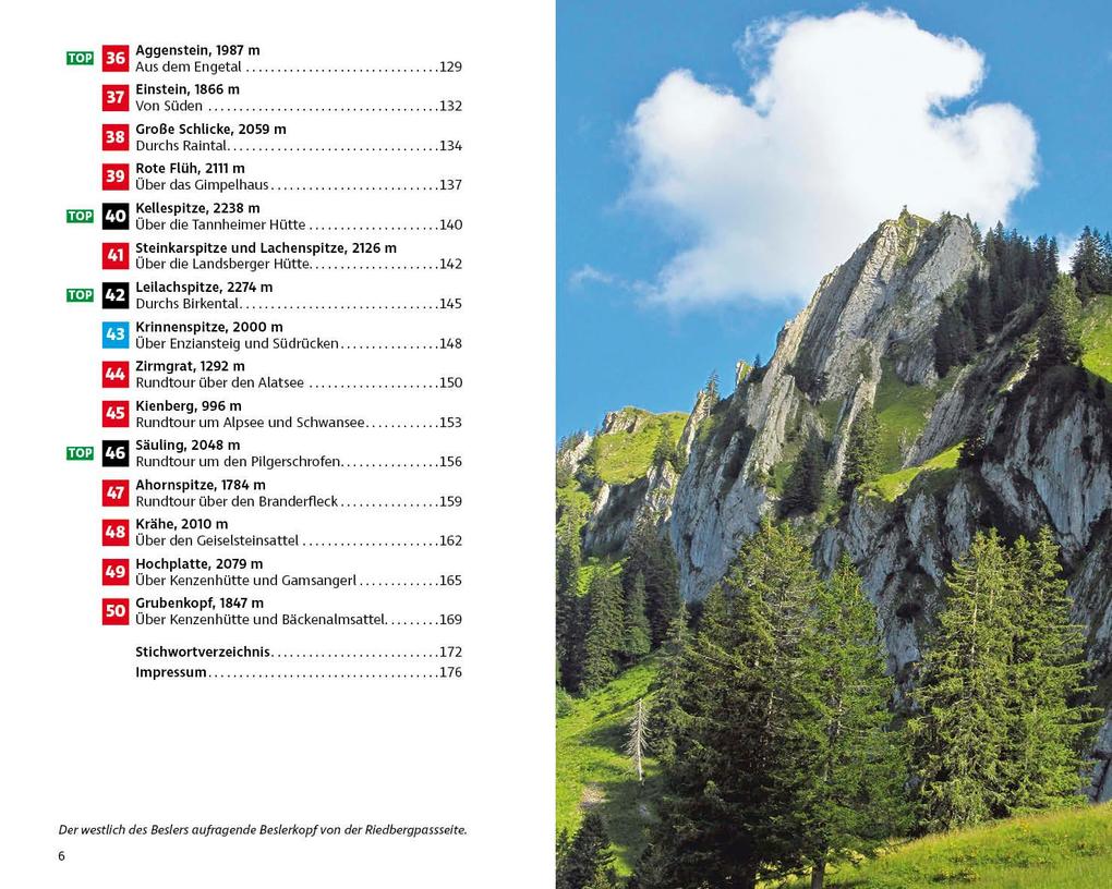 Weitere Ansicht: Allgäuer Wanderberge | Herbert Mayr