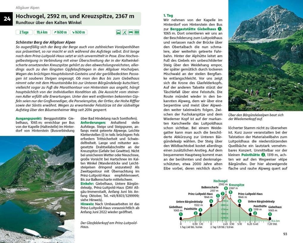 Weitere Ansicht: Allgäuer Wanderberge | Herbert Mayr