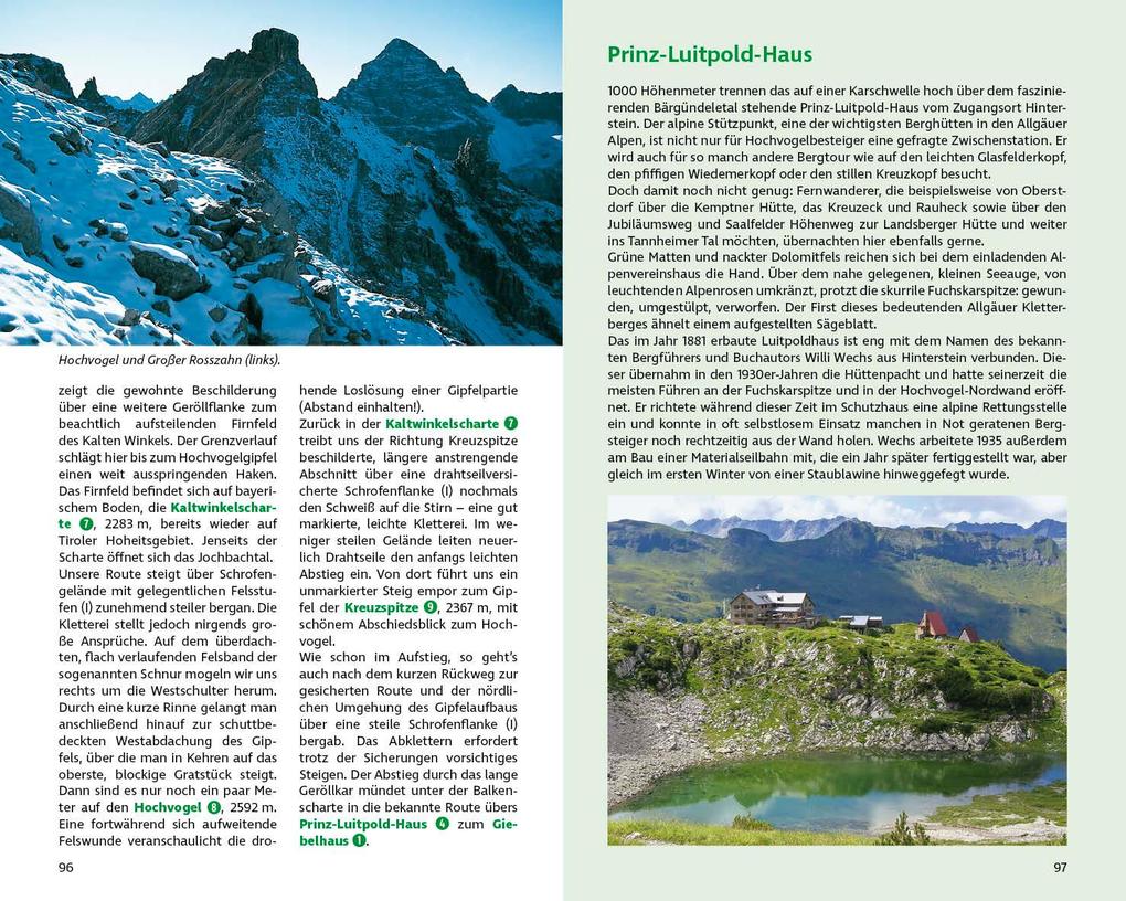 Weitere Ansicht: Allgäuer Wanderberge | Herbert Mayr
