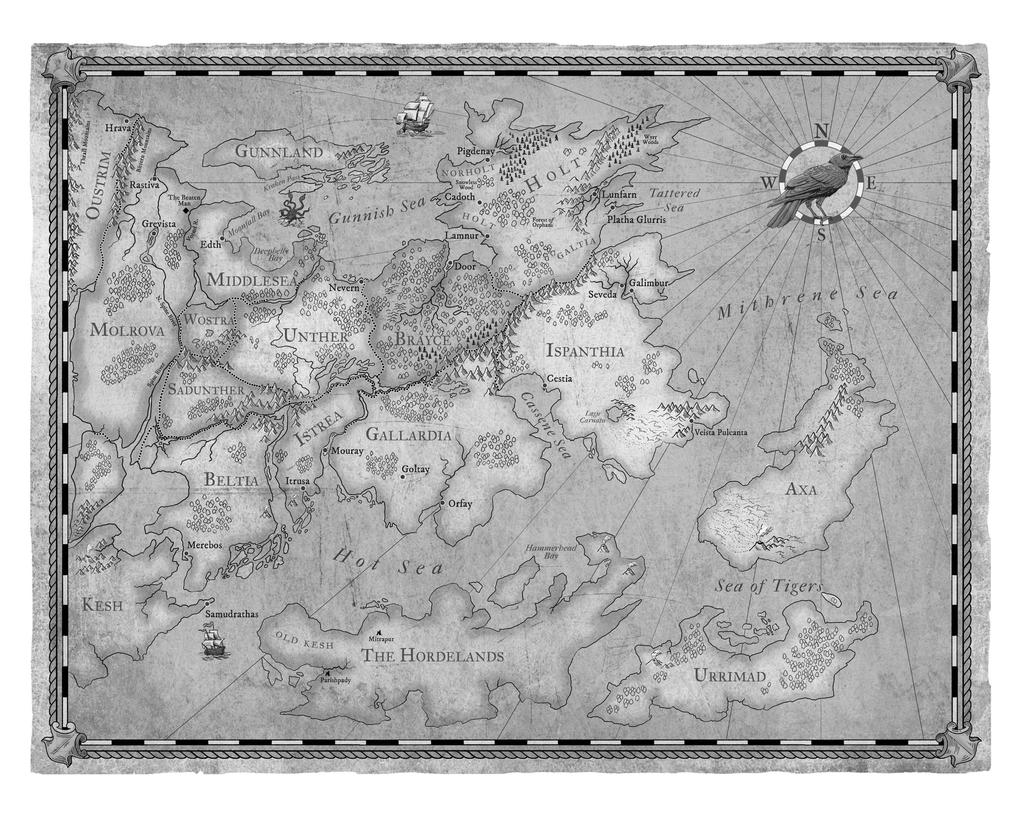 Weitere Ansicht: The Thrice-Bound Fool | Christopher Buehlman