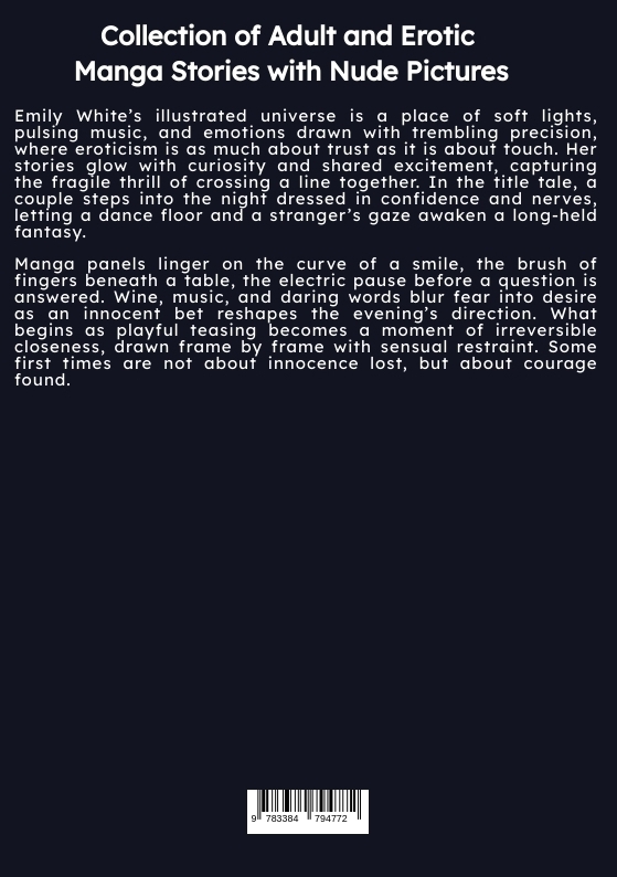 Weitere Ansicht: Our First Time | Emily White