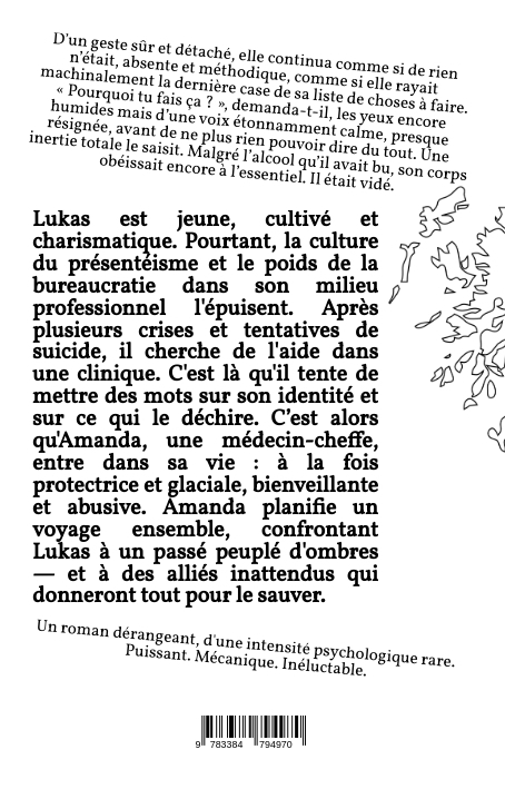 Weitere Ansicht: Proche du pardon | Gabriel Scharazadeh