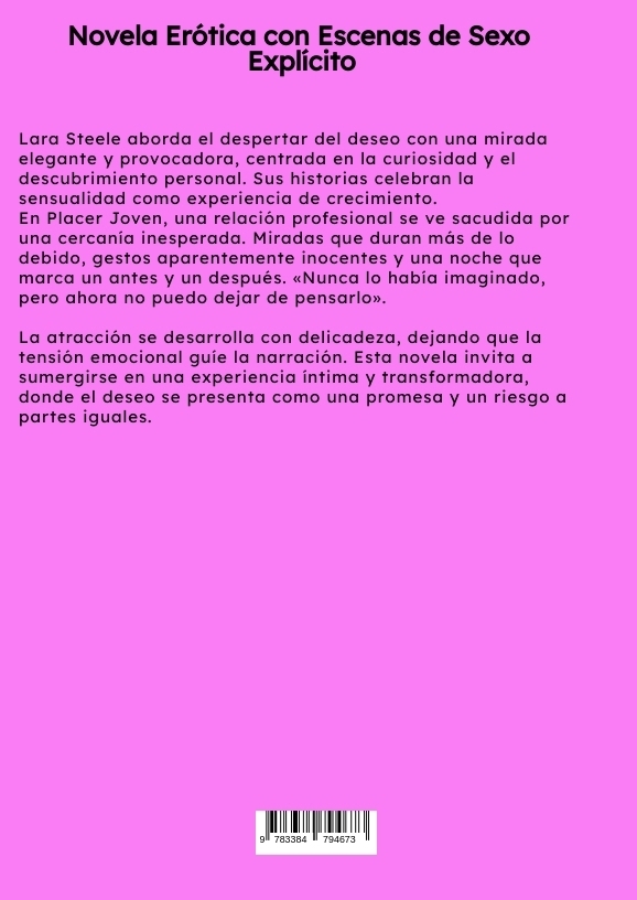 Weitere Ansicht: Placer Joven | Lara Steele