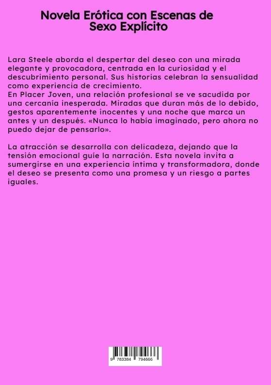 Weitere Ansicht: Placer Joven | Lara Steele