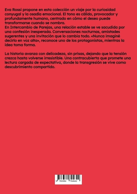 Weitere Ansicht: Intercambio de Parejas | Eva Rossi