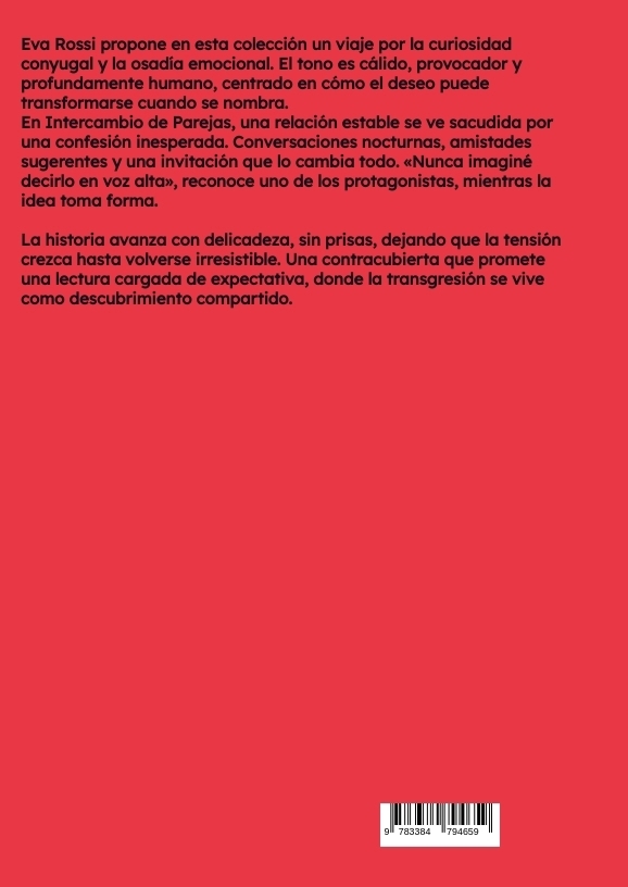 Weitere Ansicht: Intercambio de Parejas | Eva Rossi