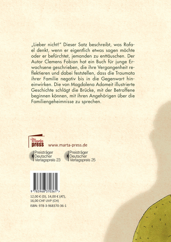 Weitere Ansicht: Lieber nicht! | Clemens Fobian
