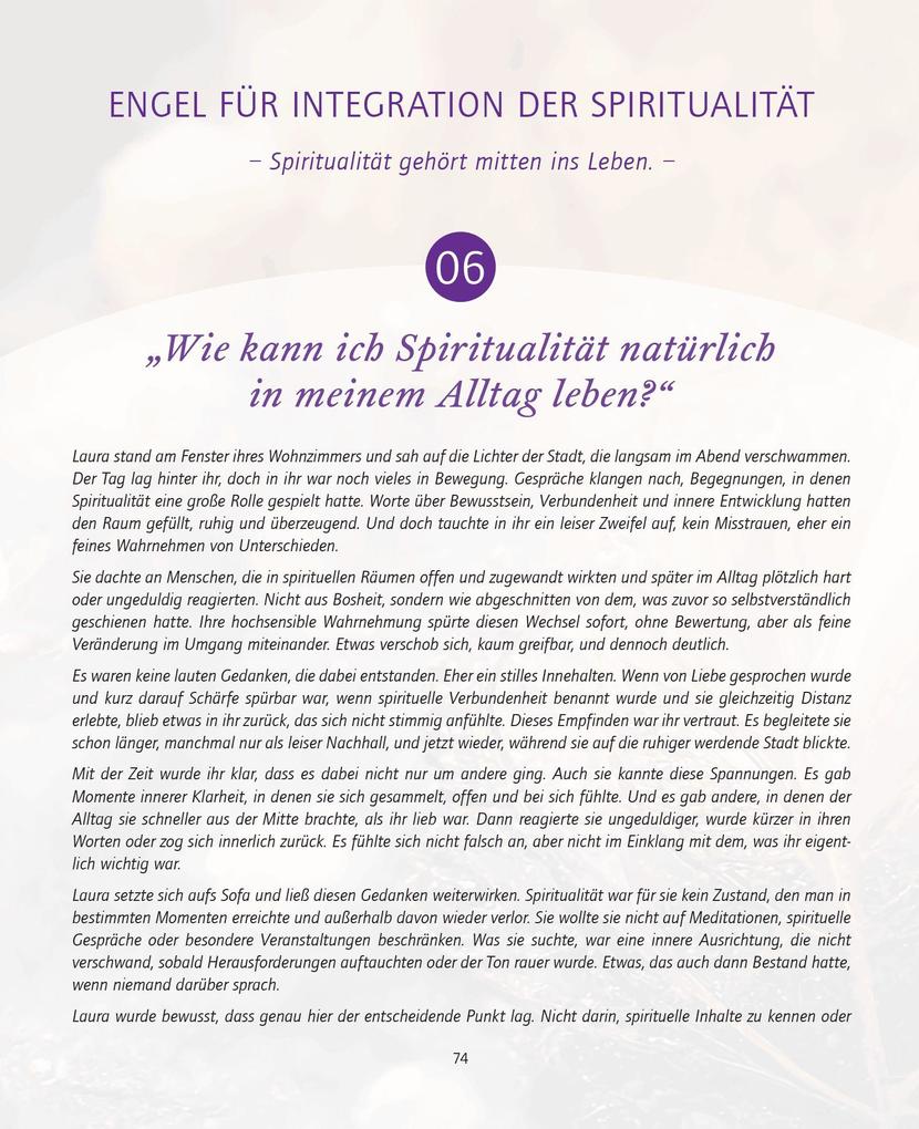Weitere Ansicht: 21 WEGE ZU STABILITÄT & ZUVERSICHT FÜR HOCHSENSIBLE SEELEN: Wie du mit Hilfe von transformierenden ENGELENERGIEN, Ritualen und Visualisierungen neue Stärke entwickelst | Ingrid Auer