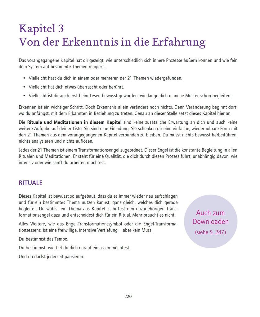 Weitere Ansicht: 21 WEGE ZU STABILITÄT & ZUVERSICHT FÜR HOCHSENSIBLE SEELEN: Wie du mit Hilfe von transformierenden ENGELENERGIEN, Ritualen und Visualisierungen neue Stärke entwickelst | Ingrid Auer