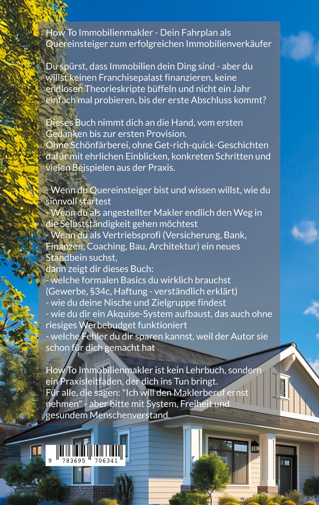 Weitere Ansicht: How To Immobilienmakler | Michael Ruland