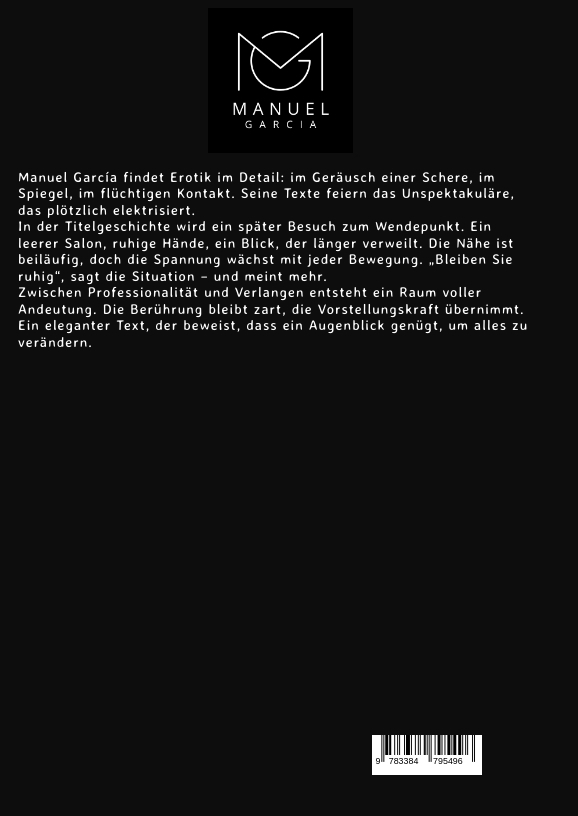 Weitere Ansicht: Beim Friseur | Manuel García