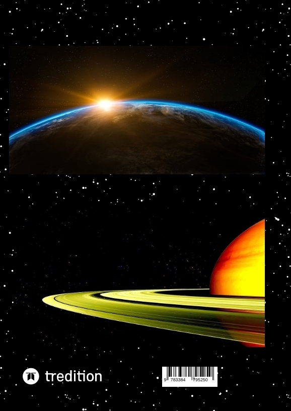 Weitere Ansicht: Bei den Ringen des Saturn von links | Karl Sprenger