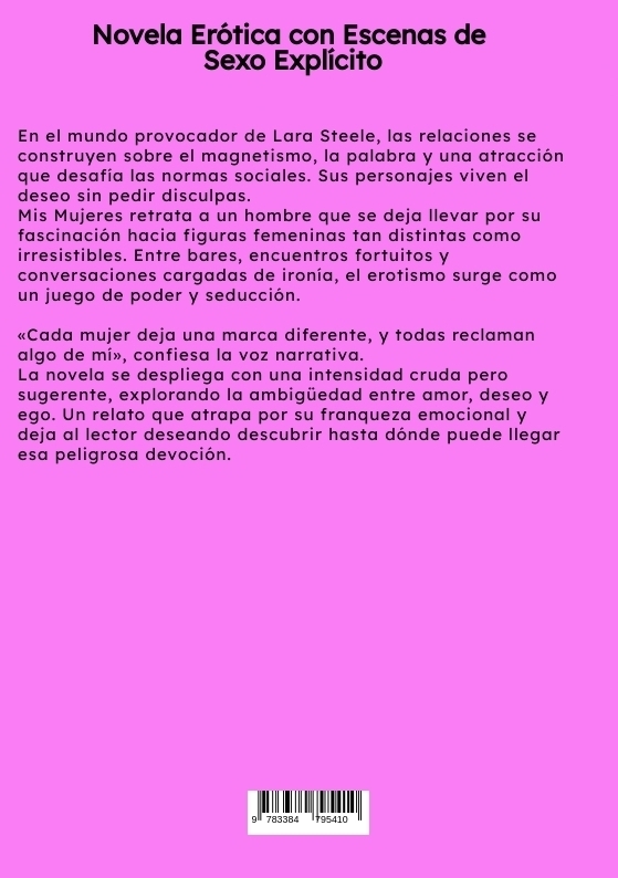 Weitere Ansicht: Mis Mujeres | Lara Steele