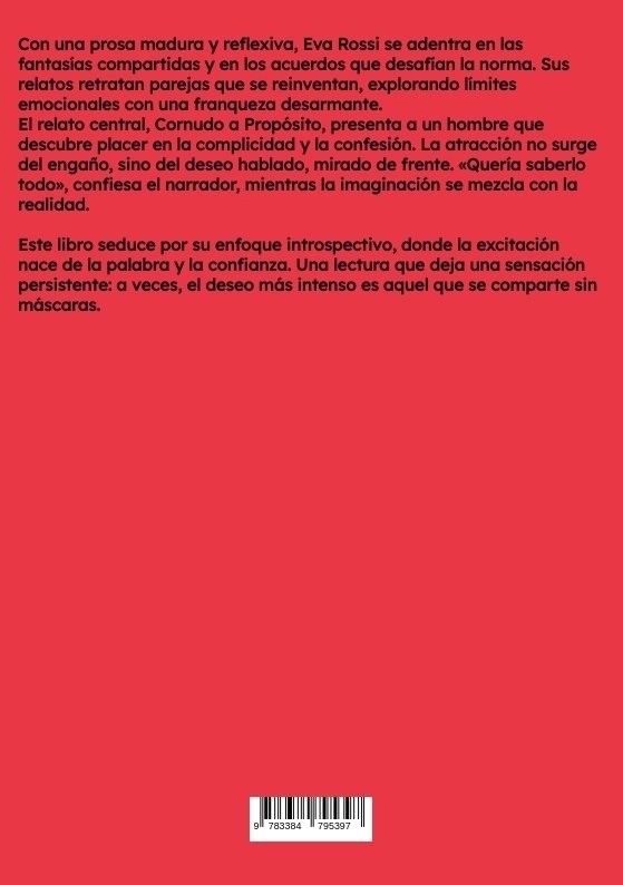 Weitere Ansicht: Cornudo a Propósito | Eva Rossi