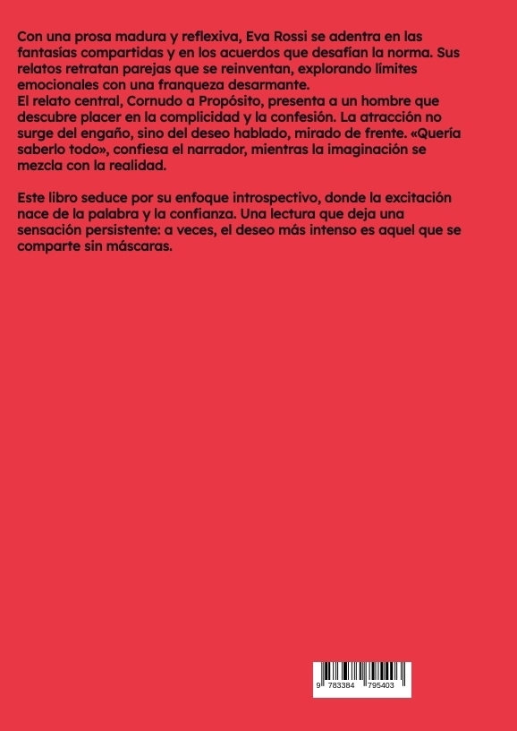 Weitere Ansicht: Cornudo a Propósito | Eva Rossi