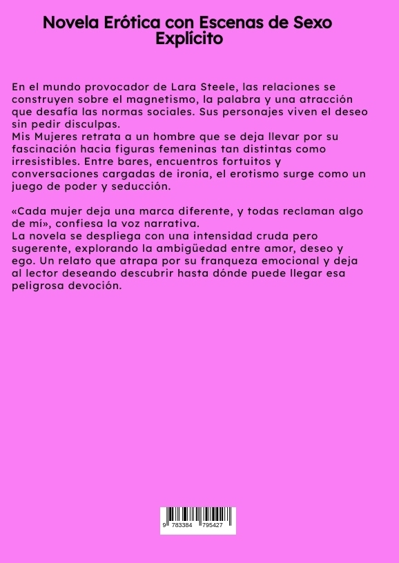 Weitere Ansicht: Mis Mujeres | Lara Steele