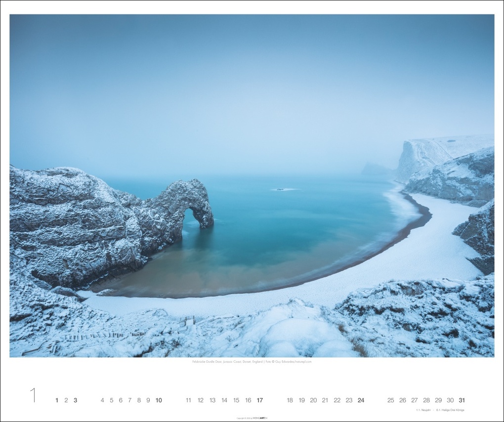 Weitere Ansicht: Magische Landschaften 2027