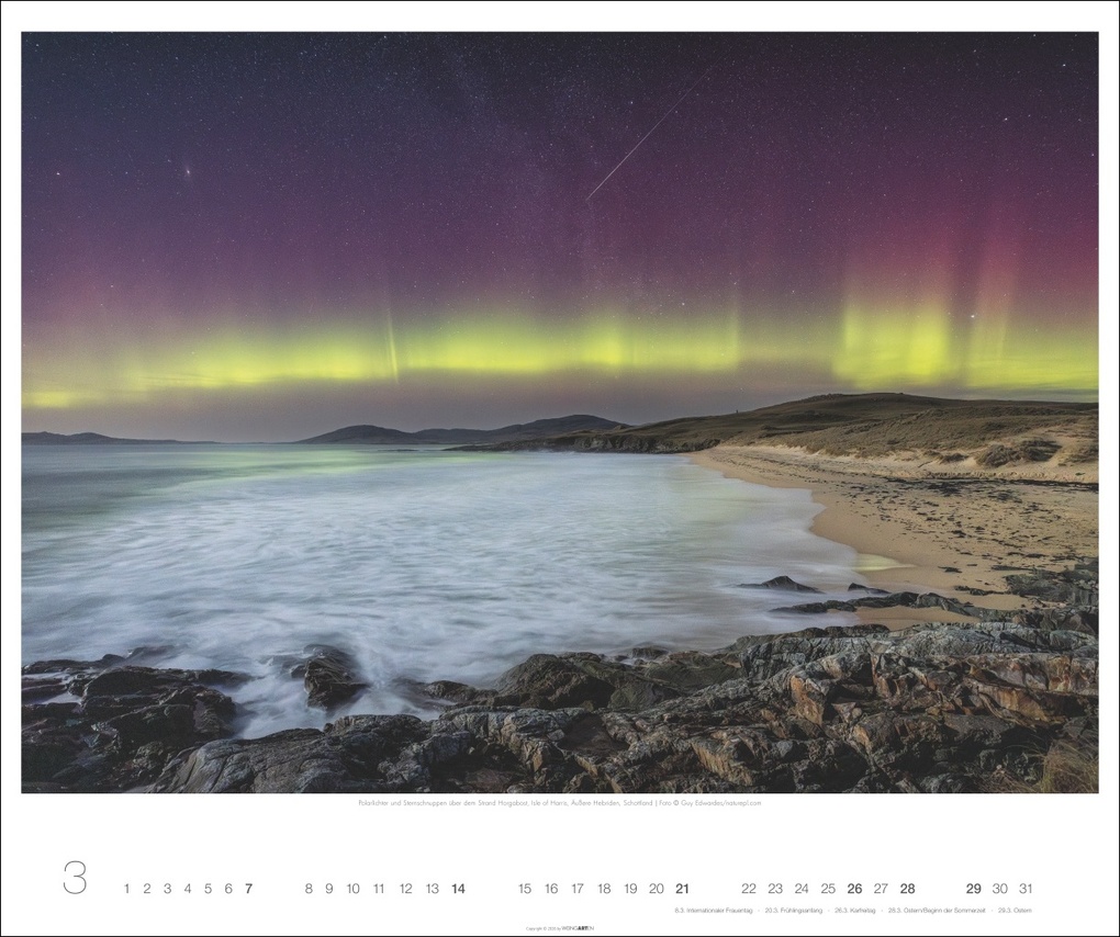 Weitere Ansicht: Magische Landschaften 2027