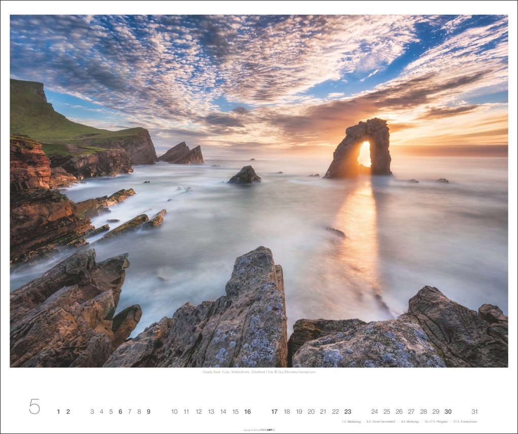 Weitere Ansicht: Magische Landschaften 2027