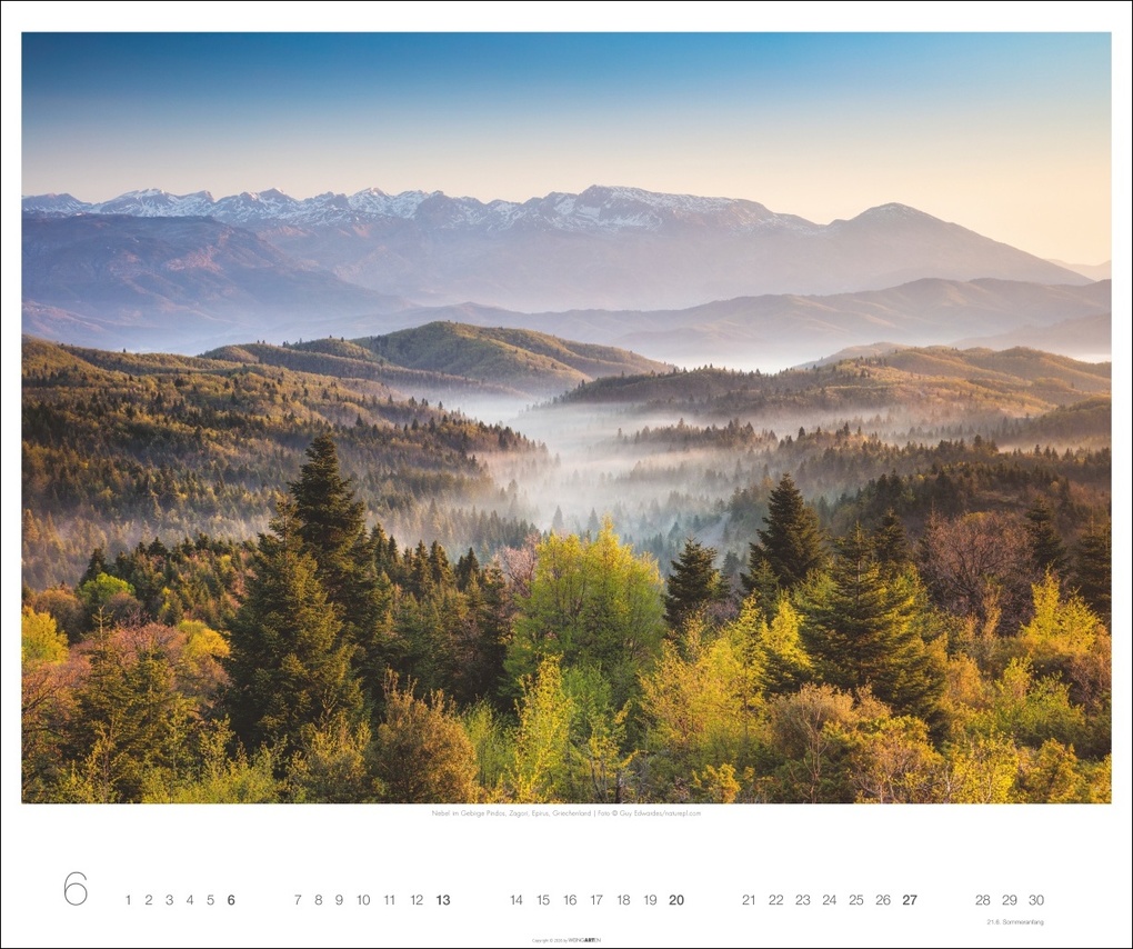 Weitere Ansicht: Magische Landschaften 2027