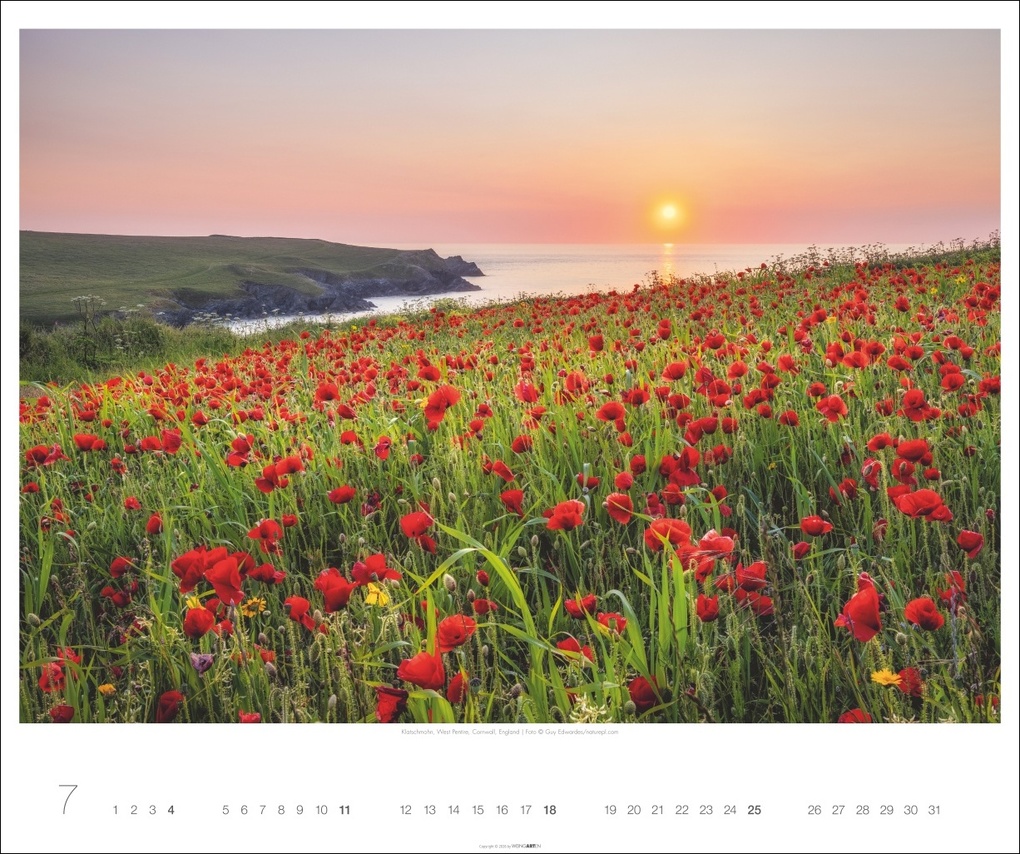 Weitere Ansicht: Magische Landschaften 2027