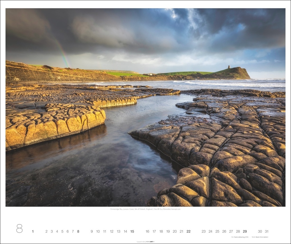 Weitere Ansicht: Magische Landschaften 2027