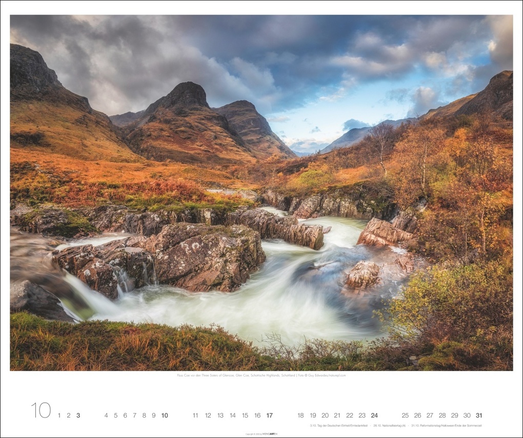 Weitere Ansicht: Magische Landschaften 2027