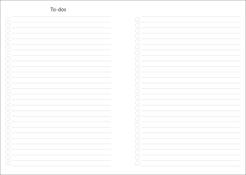 Weitere Ansicht: Kalenderbuch A6 grün 2027