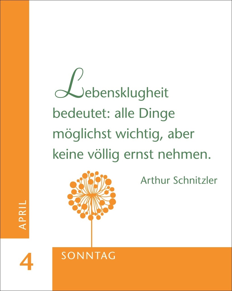 Weitere Ansicht: 365 gute Gedanken Mini-Geschenkkalender 2027 | Ulrike Issel
