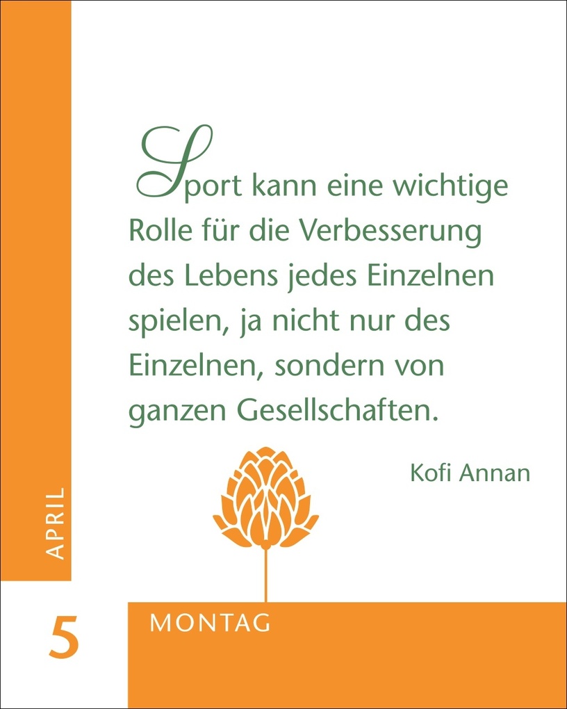 Weitere Ansicht: 365 gute Gedanken Mini-Geschenkkalender 2027 | Ulrike Issel