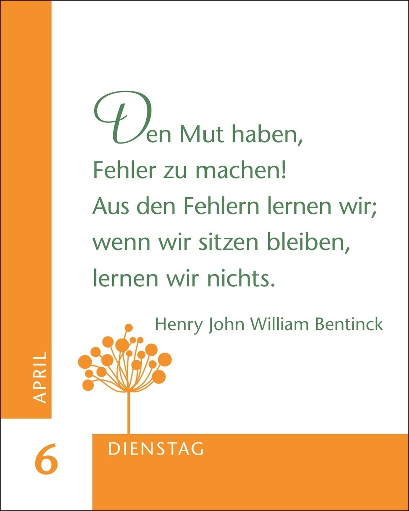 Weitere Ansicht: 365 gute Gedanken Mini-Geschenkkalender 2027 | Ulrike Issel