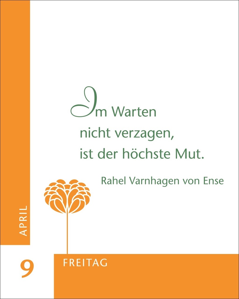 Weitere Ansicht: 365 gute Gedanken Mini-Geschenkkalender 2027 | Ulrike Issel