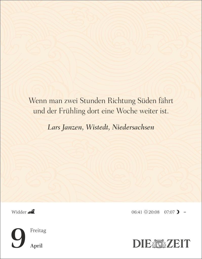 Weitere Ansicht: Was mein Leben reicher macht Tagesabreißkalender 2027 - Glücksmomente für jeden Tag