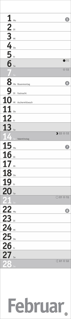 Weitere Ansicht: Langplaner, silber 2027