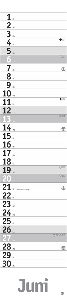 Weitere Ansicht: Langplaner, silber 2027