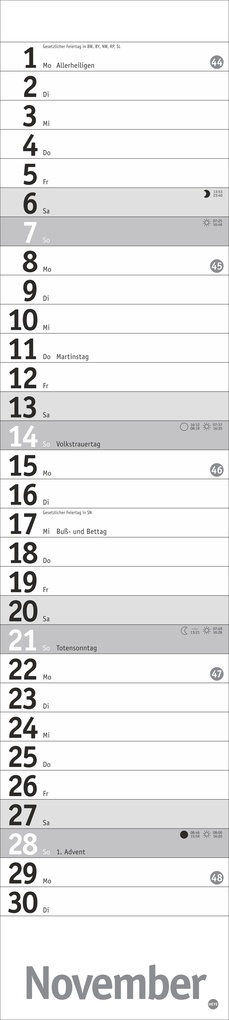 Weitere Ansicht: Langplaner, silber 2027