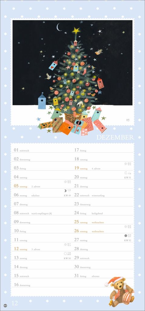 Weitere Ansicht: Marjolein Bastin: Wunder der Natur Kalender 2027 | Marjolein Bastin