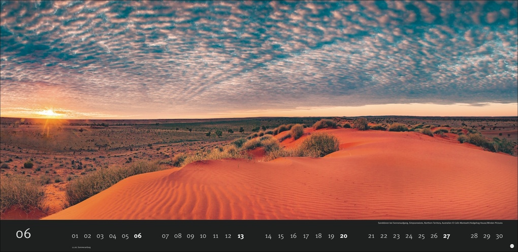 Weitere Ansicht: Magic Moments Panoramakalender 2027